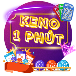 Keno 1 phút